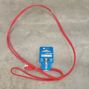 Extra Long Charging Charger Cable USB Cord for iPhone Smart‎ Accessories